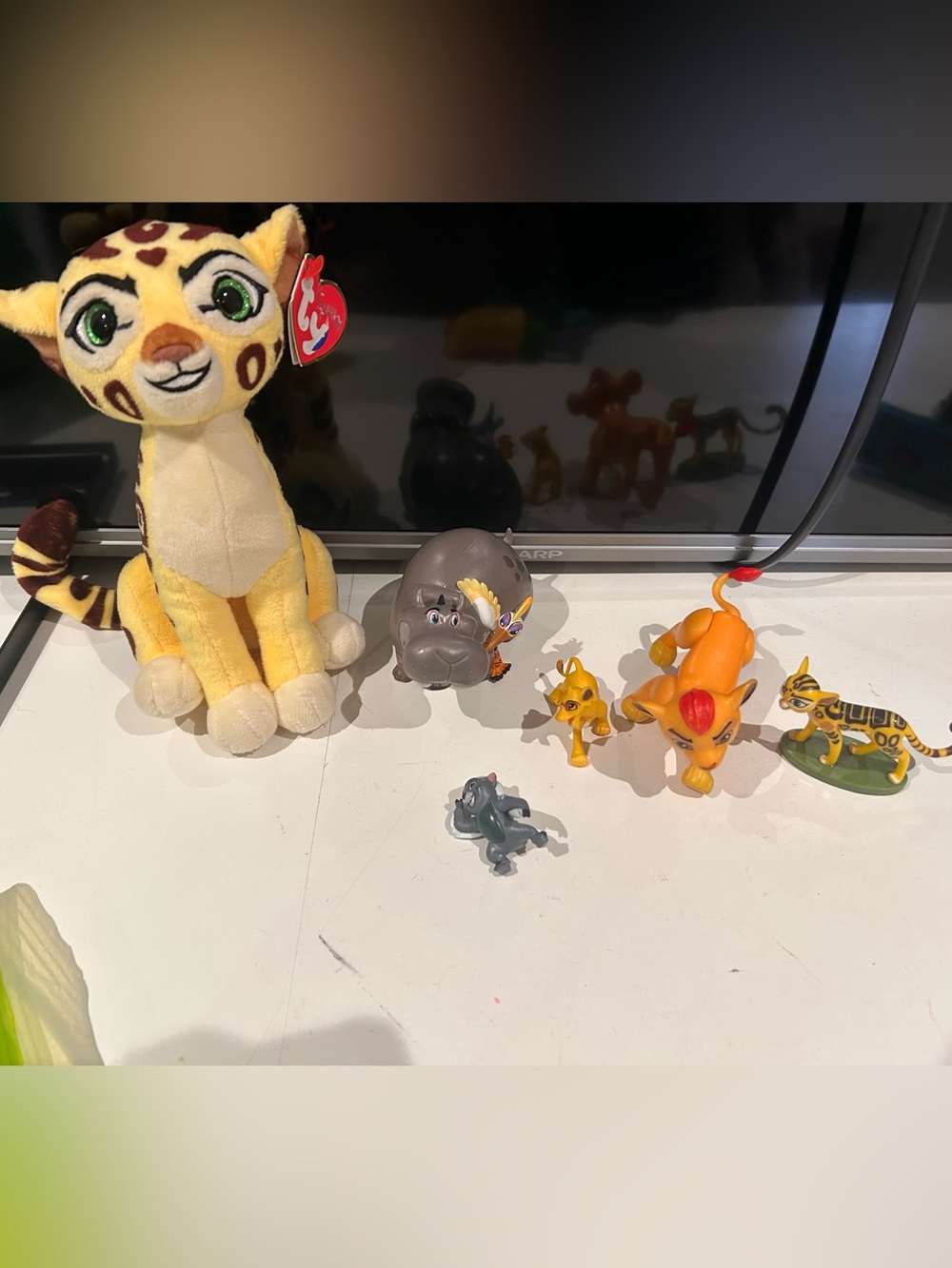 The Lion Guard